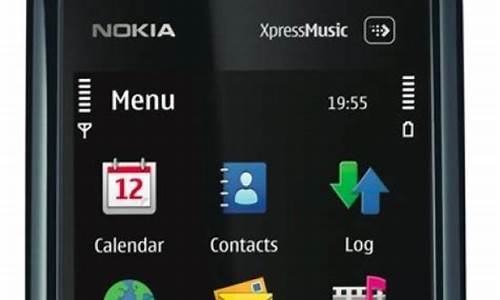 诺基亚5800手机_诺基亚5800手机图片